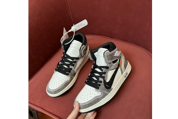 Diamond Designed AJ-1105 Jordan Shoes 0702
